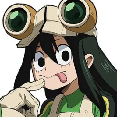 Profile image of 蛙吹梅雨