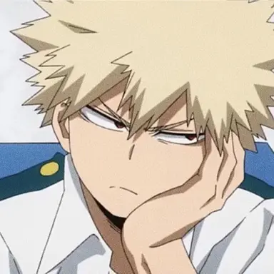 Profile image of 爆豪勝己