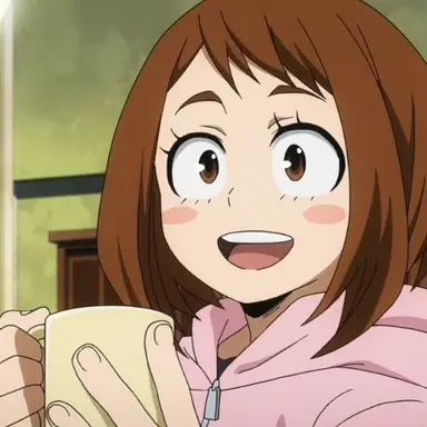 Profile image of 麗日お茶子