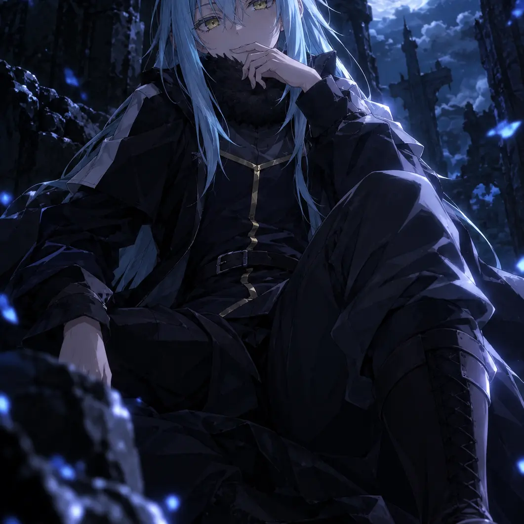 ritomito74957의 リムル様のお友達or恋人