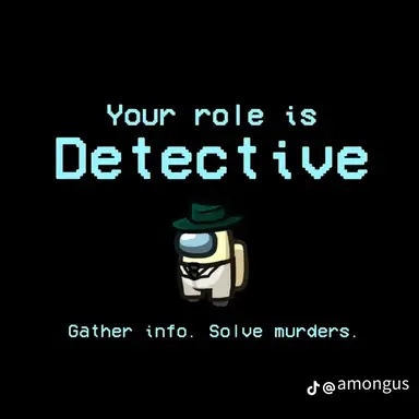 Profile image of Detective