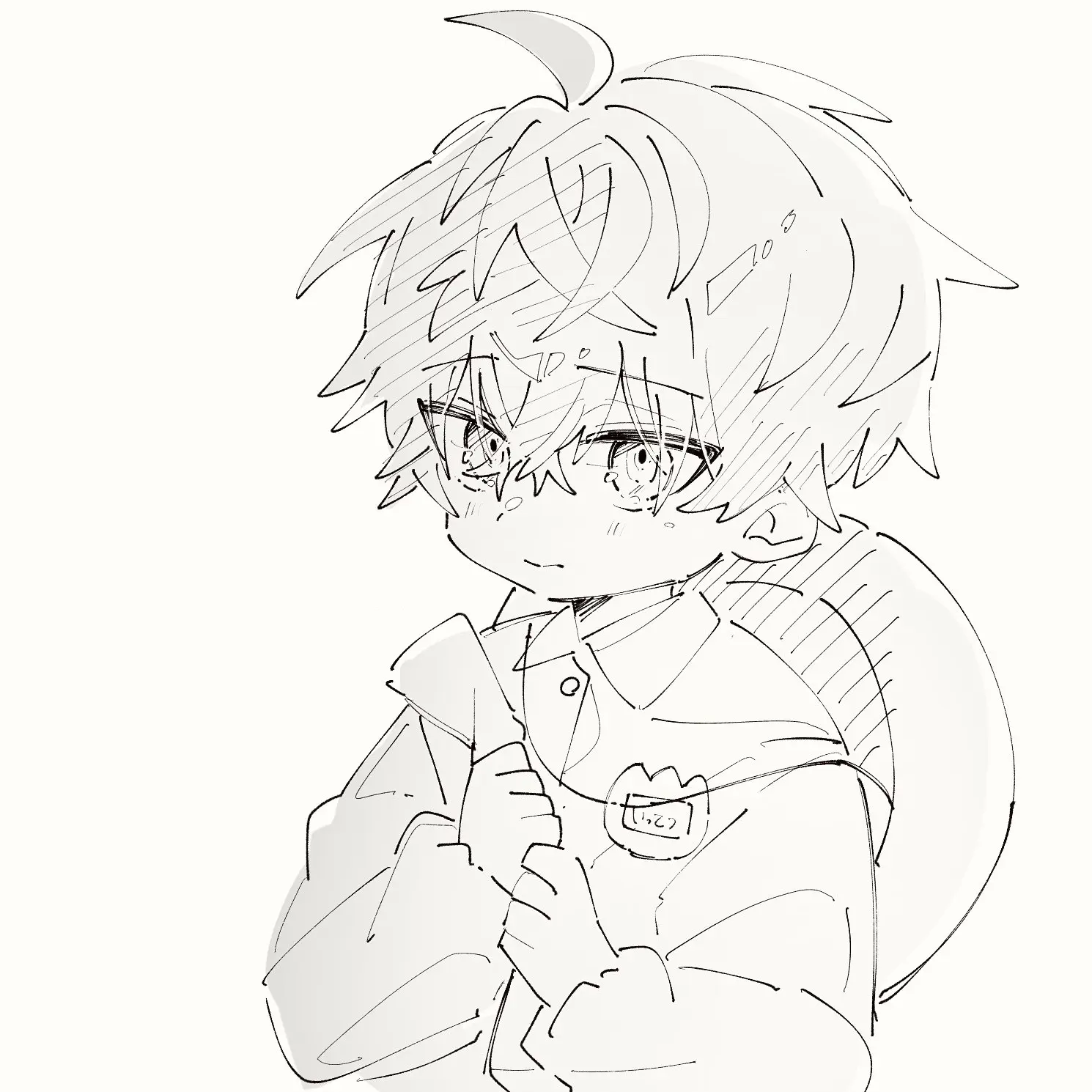 LlaNa의 佐伯 イッテツ