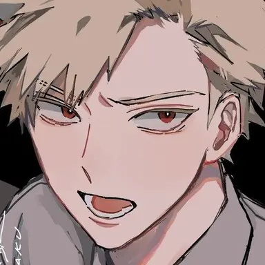 Profile image of 爆豪勝己