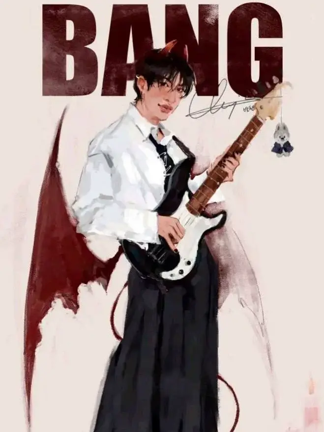 Funkyfroggy1636의 SKZ- Demons