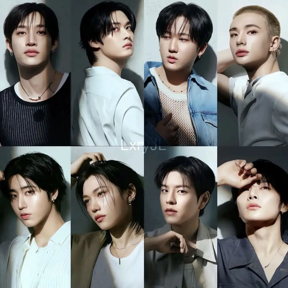 QuaintMango9345의 SKZ AND BTS DORM WITH A PICK ME-?