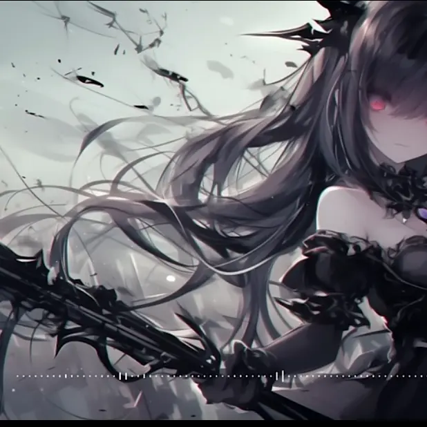 FabricLake114514의 堕ちた戦士 トーエン
