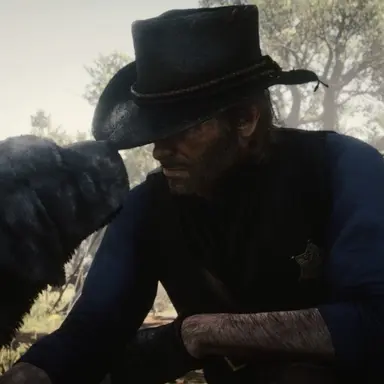 Profile image of Arthur Morgan