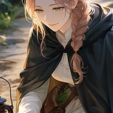 Profile image of Solvei