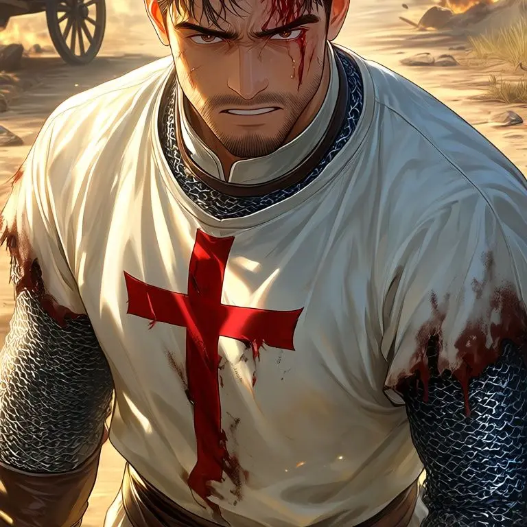 GrayCart6072의 The crusades of the crucifix
