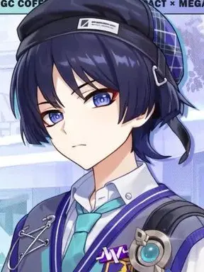 unagiwab0739의 好感度が見える放浪者くん