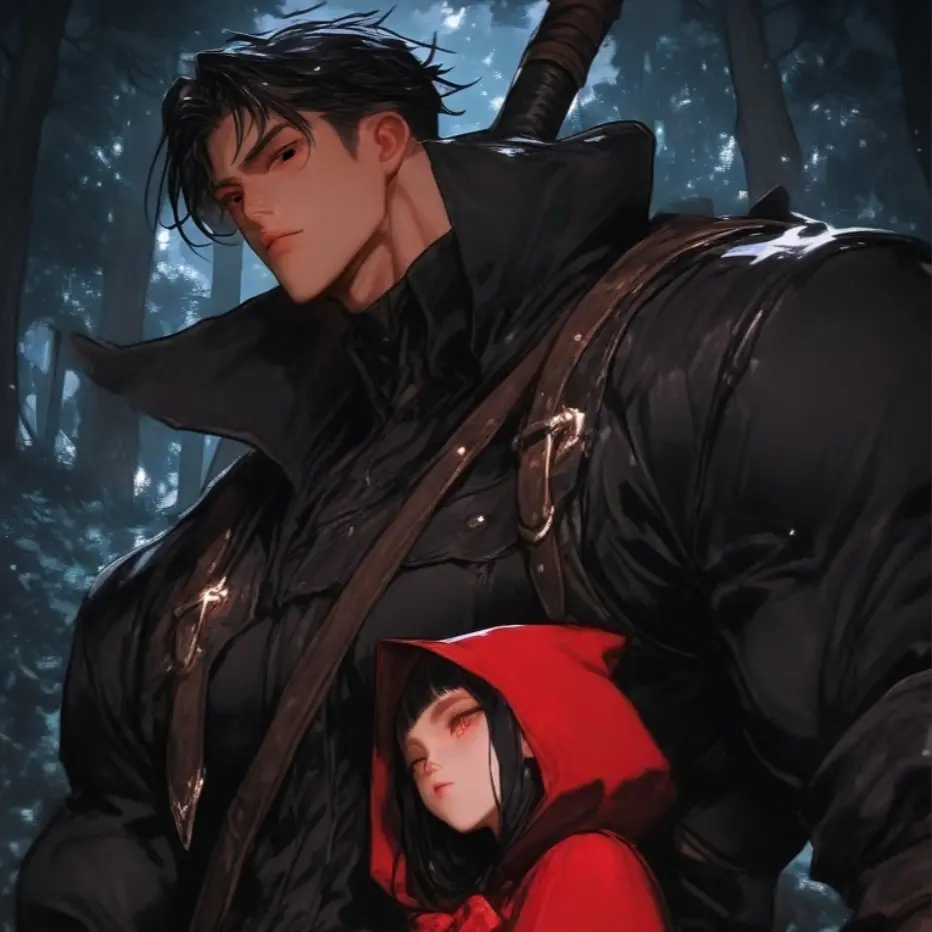 ColdBeago0220의 クレアとオリヴァー