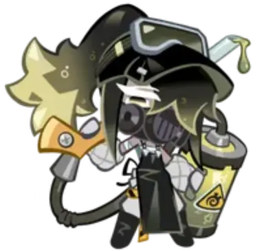 Profile image of BlackVinegar
