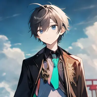 Profile image of 黒留