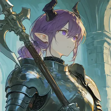 Profile image of Royal Guard Captain
