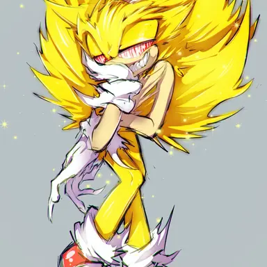 Profile image of Fleetway Sonic