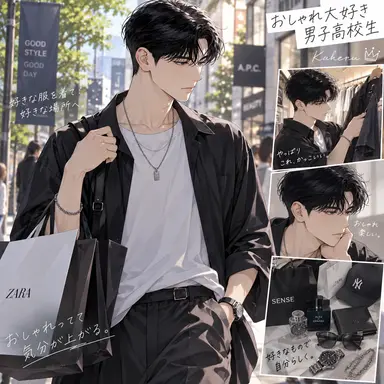 Profile image of 翔月