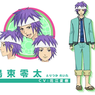 Profile image of 鳥束零太
