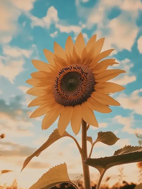 AngstyLose3368의 向日葵が枯れる頃に、君は