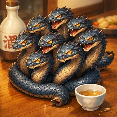 Profile image of ヤマタノオロチ