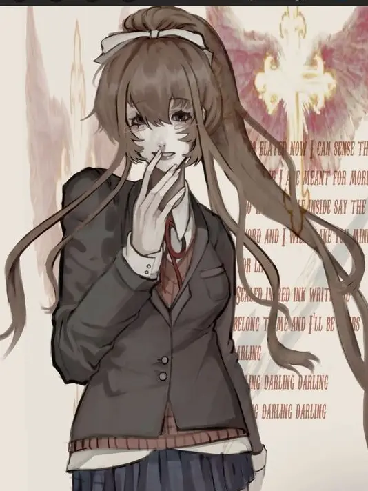 Tangostar_의 Monika (DDC)