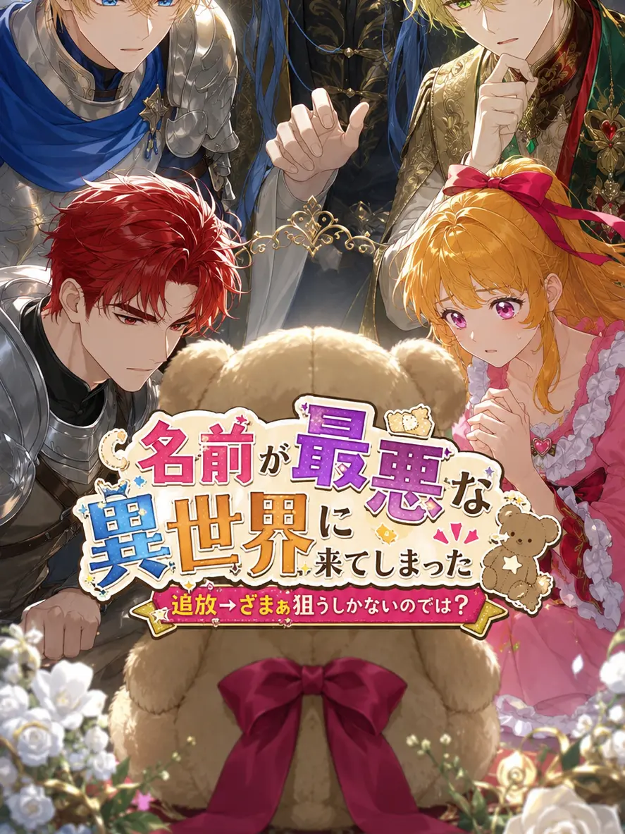 DaftlyNewt4422의 とてもいやな名前の異世界に来てしまった