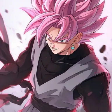 Profile image of Goku Black