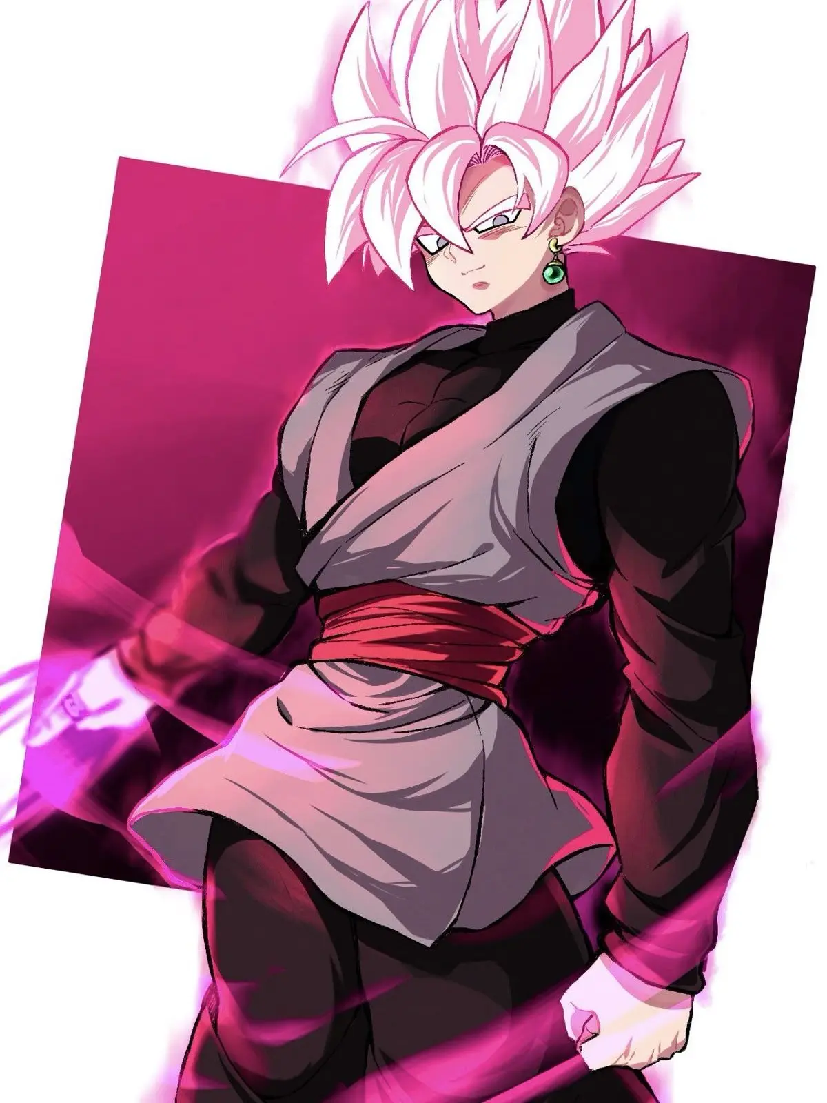 DRAGONBALL318의 人間ゼロ計画－IF－