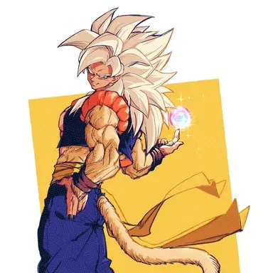 Profile image of Gogeta