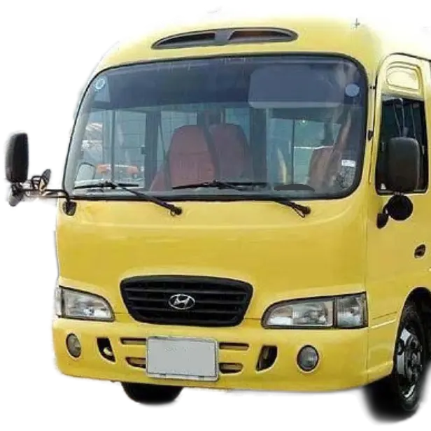 BlueFrameIf의 카운티 25인승