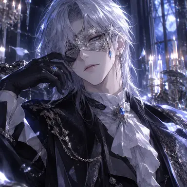 Profile image of シリル
