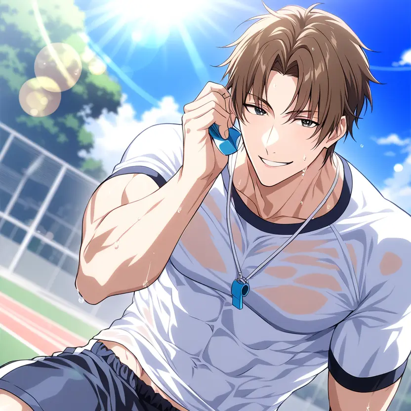 MuskyThrow0969의 先生…俺と一緒に授業サボってください