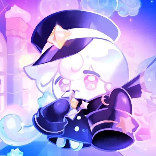 Shemil_cute._.의 밀키웨이맛 쿠키 차장님