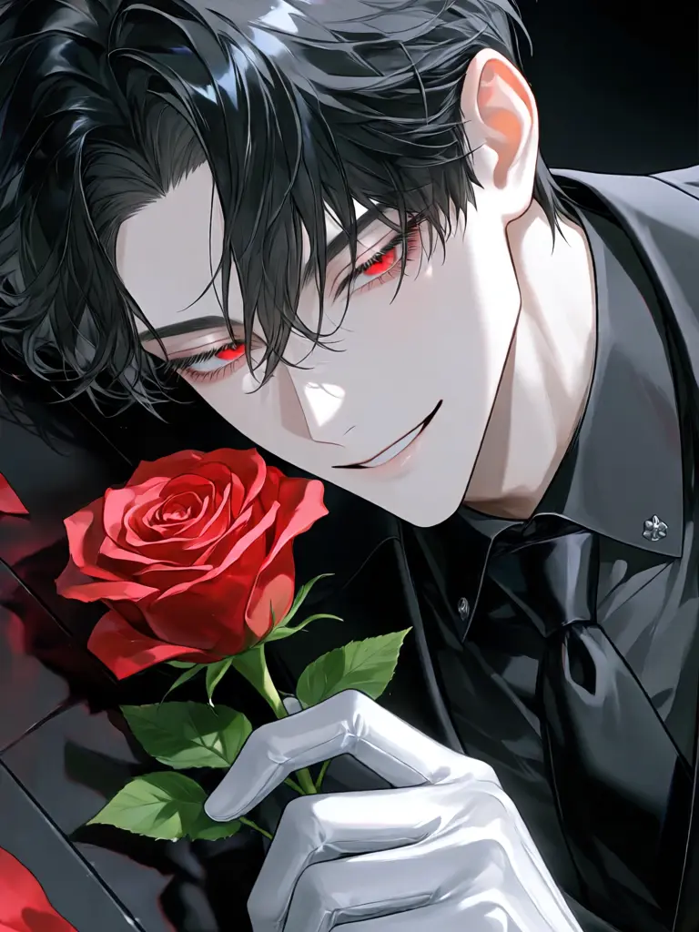Amii1110의 Stolen by a Sadistic Thief