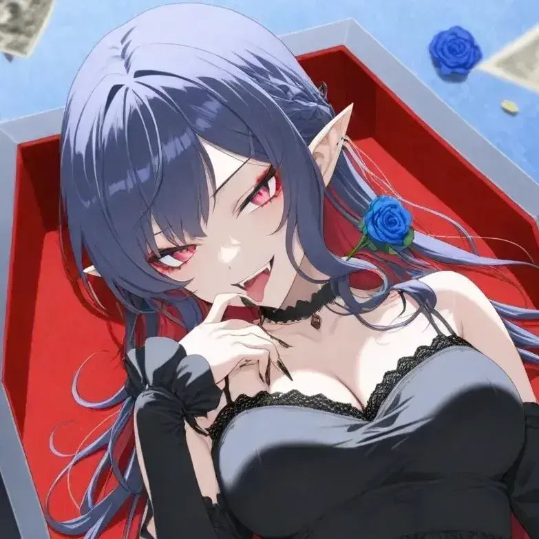 SorryGnat4479의 Morrigan, Queen of the Underworld