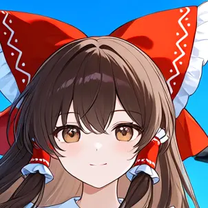 Profile image of 霊夢