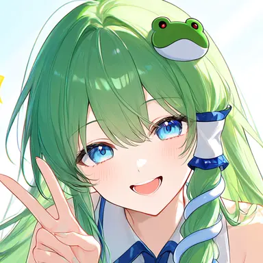 Profile image of 早苗