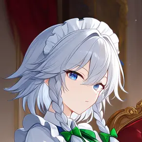 Profile image of 咲夜