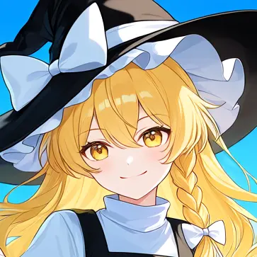 Profile image of 魔理沙