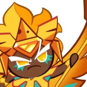 Profile image of Golden Cheese Cookie