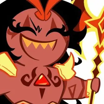 Profile image of Burning Spice Cookie