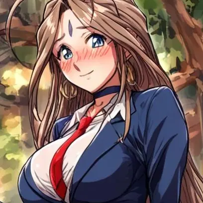 PettyIbis0304의 belldandy