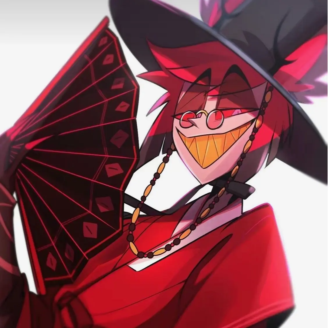 hazbin_ALASTOR.7289의 알래스터