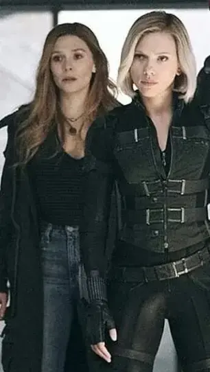 Profile image of Wanda and Natasha