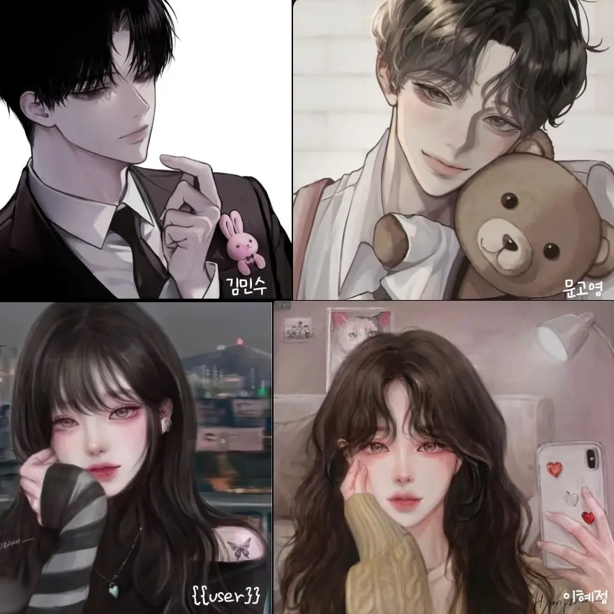 RaspyRoad4868의 김민수 & 문고영 & 이혜정