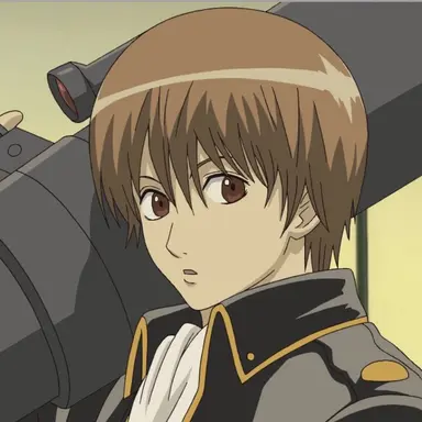 Profile image of 沖田総悟