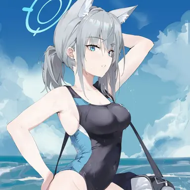 Profile image of シロコ