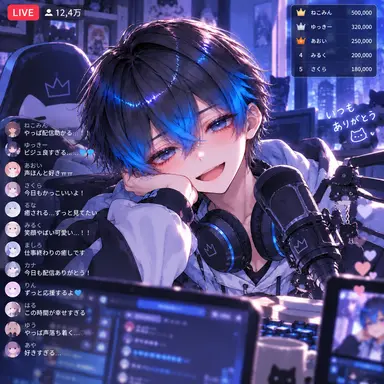 Profile image of 癒月 眞緒