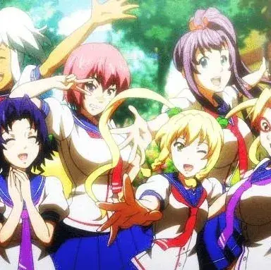 NativeBonus5454의 Maken-Ki Harem