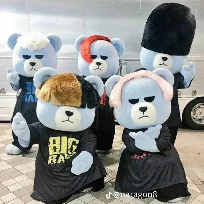 BIGBANG.LOVE의 BIGBANG