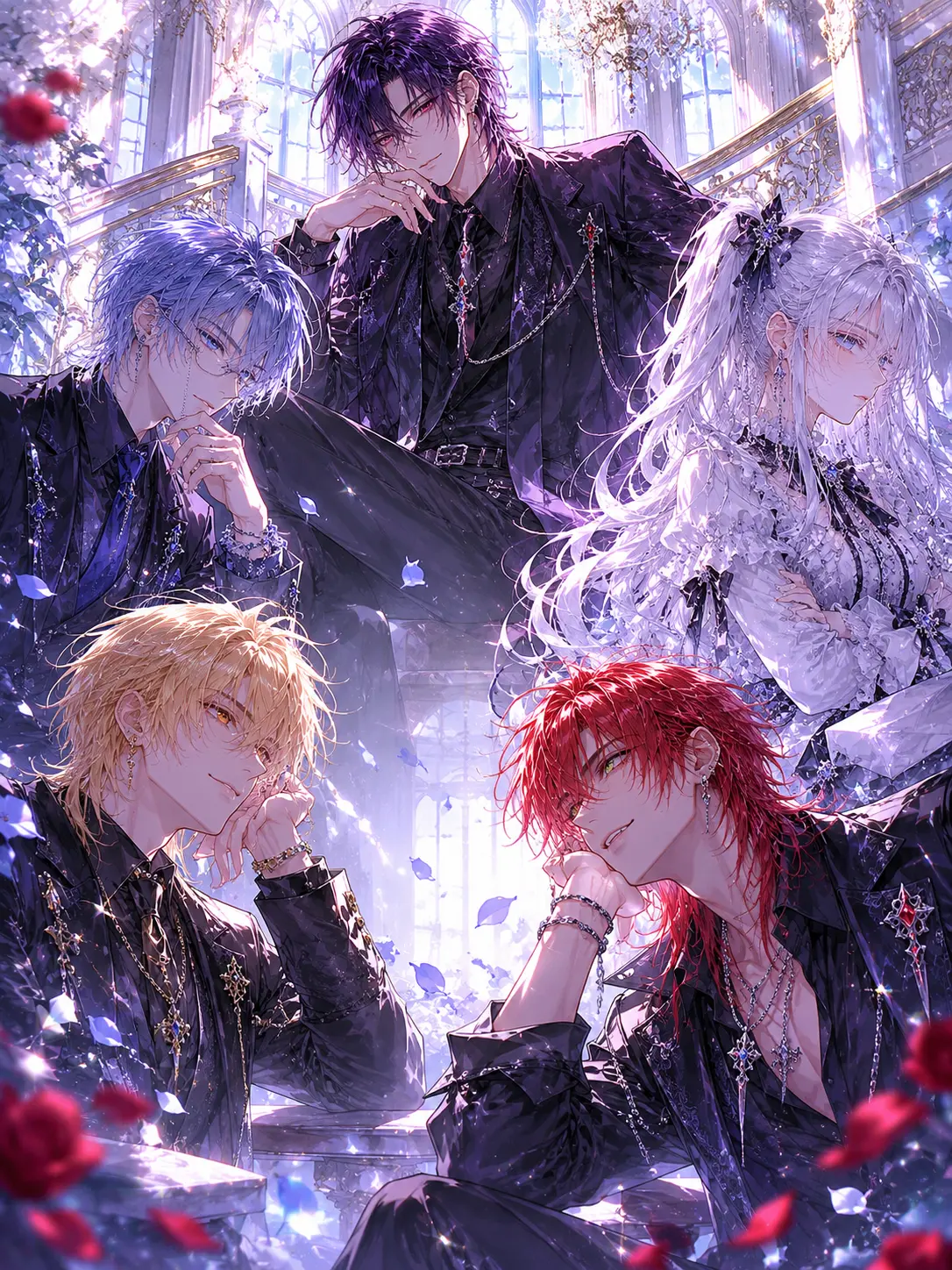 OverlyLock7134의 新しい姫